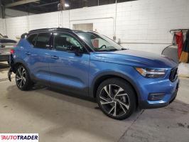 Volvo XC40 2021 2