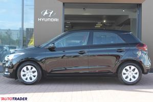 Hyundai i20 2019 1.2 84 KM Hyundai i20 2019 1.2 84 KM