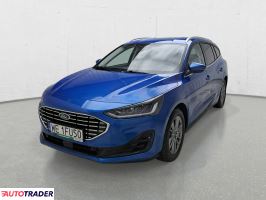 Ford Focus 2024 1.5 115 KM Ford Focus 2024 1.5 115 KM