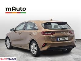 Kia Ceed 2021 1.5 160 KM