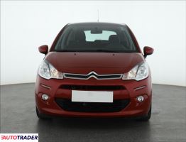 Citroen C3 2016 1.2 80 KM