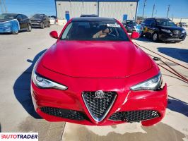 Alfa Romeo Giulia 2020 2