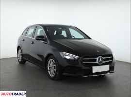 Mercedes B-klasa 2019 1.3 134 KM