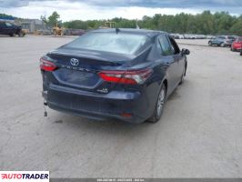 Toyota Camry 2022 2