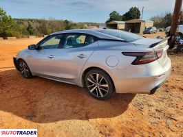 Nissan Maxima 2020 3