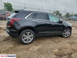 Cadillac Pozostałe 2025 3