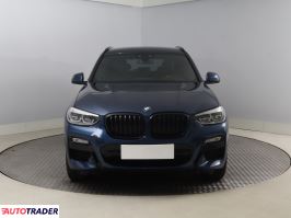 BMW X3 2019 2.0 181 KM