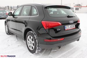 Audi Q5 2011 2.0 180 KM