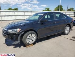 Volkswagen Jetta 2019 1 Volkswagen Jetta 2019 1