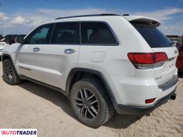 Jeep Grand Cherokee 2021 3