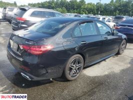 Mercedes CL 2023 2 Mercedes CL 2023 2