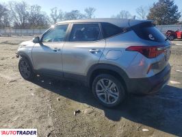 Kia Pozostałe 2023 2