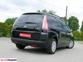 Citroen C4 Grand Picasso 2007 1.6 109 KM