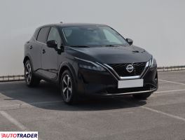Nissan Qashqai 2022 1.3 155 KM