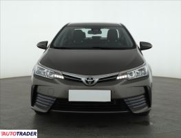 Toyota Corolla 2017 1.6 130 KM