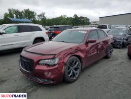 Chrysler 300C 2021 3