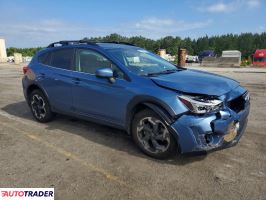 Subaru Pozostałe 2021 2