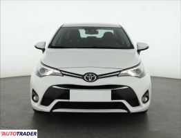 Toyota Avensis 2018 2.0 140 KM