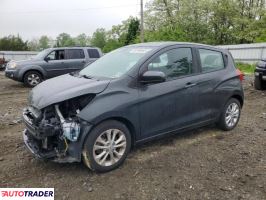 Chevrolet Spark 2020 1