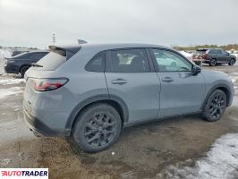 Honda HR-V 2024 2
