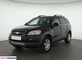 Chevrolet Captiva 2010 2.0 147 KM