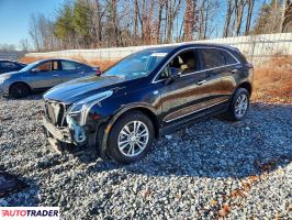 Cadillac Pozostałe 2021 3