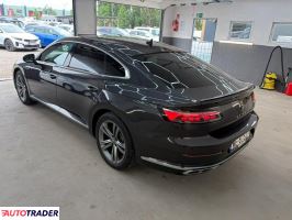 Volkswagen Arteon 2023 2.0 190 KM