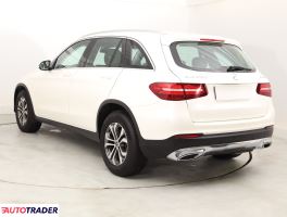 Mercedes GLC 2017 2.1 167 KM