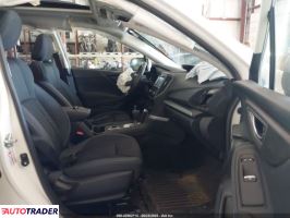 Subaru Forester 2019 2 Subaru Forester 2019 2