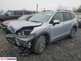 Subaru Forester 2021 2