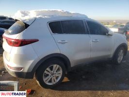 Kia Sportage 2019 2