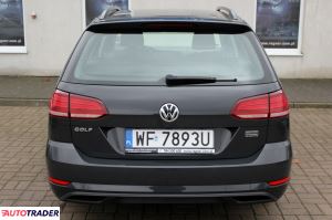 Volkswagen Golf 2020 1.0 115 KM