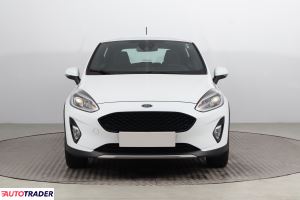 Ford Fiesta 2018 1.0 99 KM