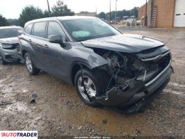 Toyota Highlander 2023 2