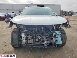 Volkswagen Atlas 2022 3