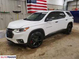 Chevrolet Traverse - zobacz ofertę