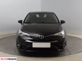 Toyota Avensis 2017 2.0 140 KM