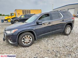 Chevrolet Traverse 2020 3