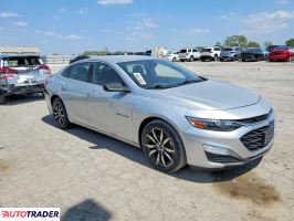 Chevrolet Malibu 2021 1