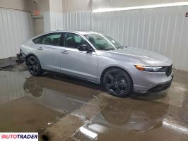 Honda Accord 2025 2