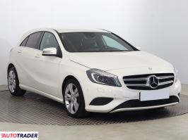 Mercedes A-klasa 2012 1.6 120 KM Mercedes A-klasa 2012 1.6 120 KM