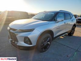 Chevrolet Blazer - zobacz ofertę