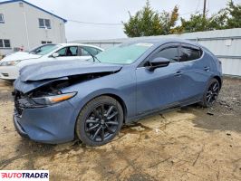 Mazda 3 - zobacz ofertę