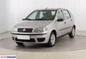 Fiat Punto 2005 1.2 59 KM