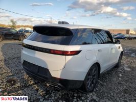 Land Rover Range Rover Sport 2024 3