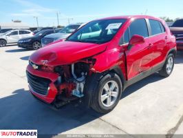 Chevrolet Trax 2020 1