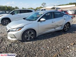 Nissan Sentra 2021 2