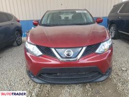 Nissan Rogue 2019 2