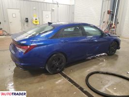 Hyundai Elantra 2021 2 Hyundai Elantra 2021 2
