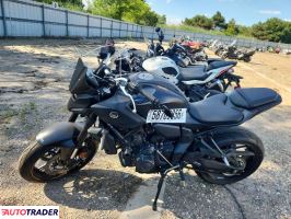 Yamaha MT 2025